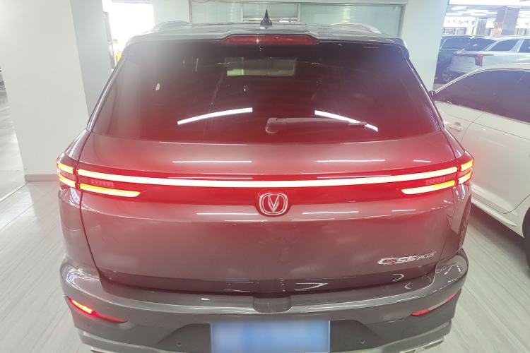 Used Changan CS55PLUS 2021 Blue Whale Edition 1.5T DCT Prestige Model
