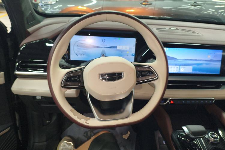 Used Geely Auto Monjaro L 2021 2.0TD DCT EVO Two-Wheel Drive Prestige Version
