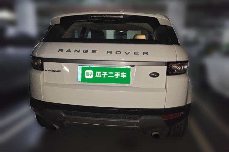 Used Land Rover Range Rover Evoque (Import) 2013 2.0T 5-Door Yaozhen Edition