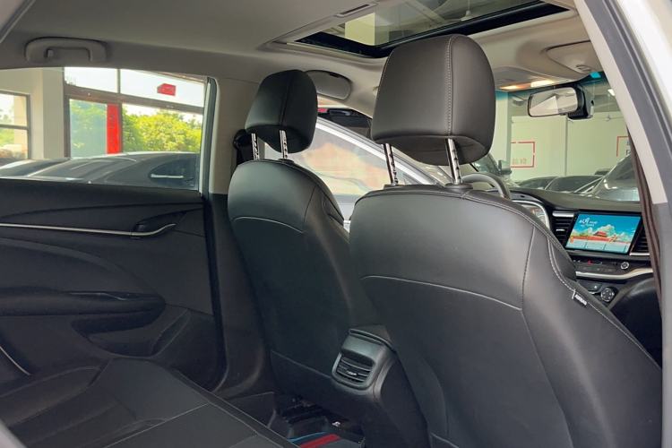 Used Buick GT 2021 Revised Version Flagship 1.5L Automatic Elite Edition
