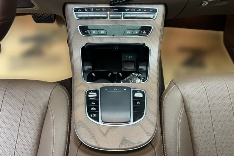 Used Mercedes-Benz E-Class 2021 Facelift E 300 L Stylish Edition
