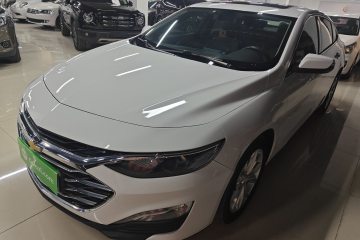Used Chevrolet Malibu XL 2021 535T Automatic Sport Edition