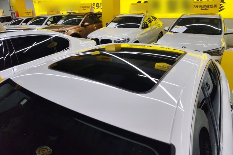 Used Audi A4L 2020 40 TFSI Fashionable and Elegant Model