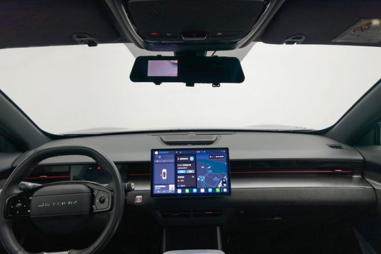 Used JETOUR Dashing 2022 1.6T DCT King PRO