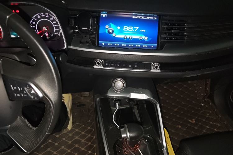 Used Haval H6 2017 Red-Label 1.5T Automatic Two-Wheel Drive Smart Edition