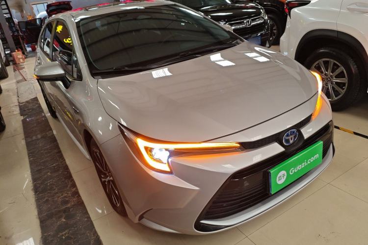 Used Toyota Levin 2023 Smart Electric Hybrid Dual-Engine 1.8L Luxury Edition
