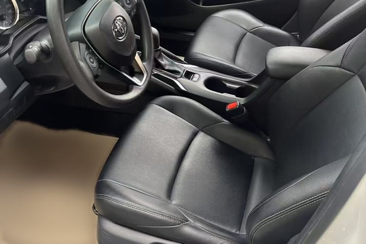 Used Toyota Levin 2021 185T CVT Luxury Edition
