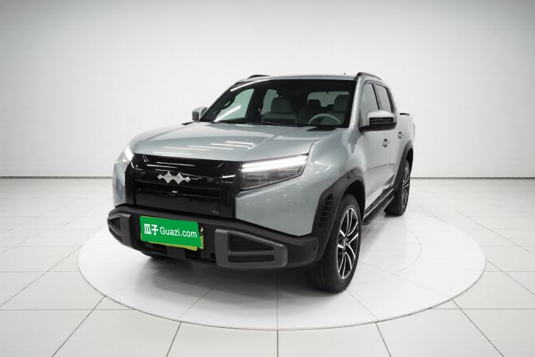 Used Formula Leopard Titanium 3 2025 501KM All-Wheel Drive Intelligent Driving Ultra Version