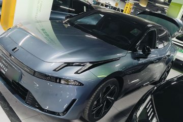 Used Lynk & Co 07 2024 EM-P 126 Long-Range Ultra