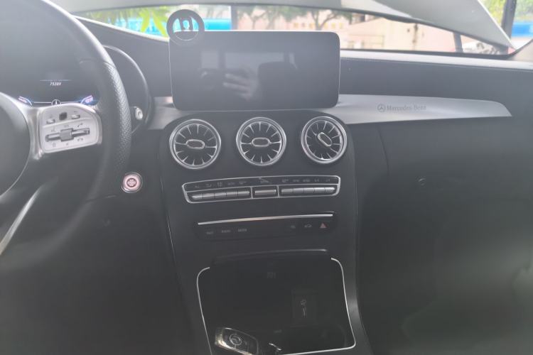 Used Mercedes-Benz C-Class 2020 C 260 L Sport Edition
