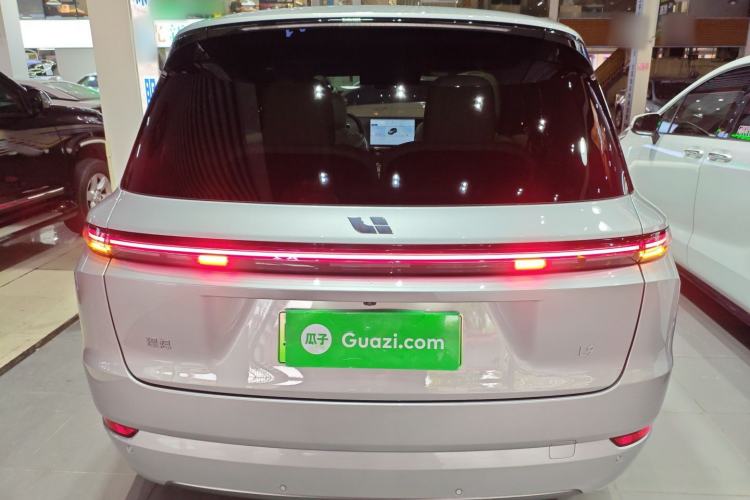 Used Li Auto L9 2023 Pro Model