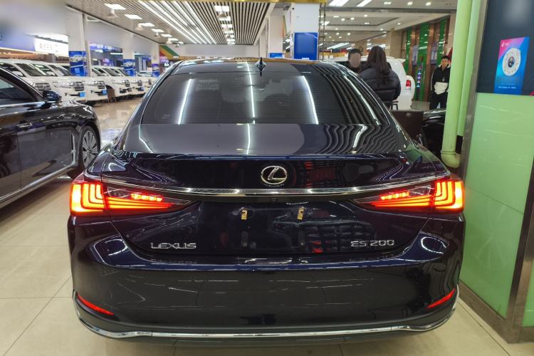 Used Lexus ES 2018 200 Excellence Edition China V Standard