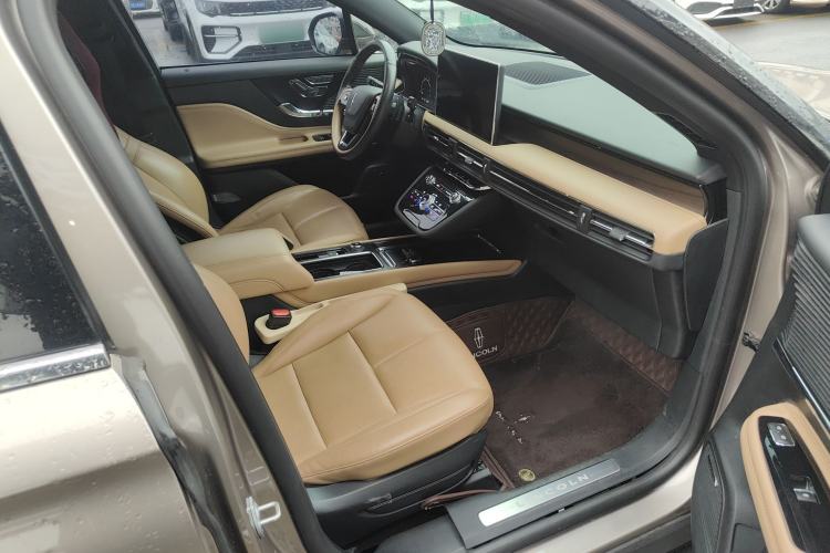 Used Lincoln Corsair 2020 2.0T Two-Wheel Drive Luxury Edition
