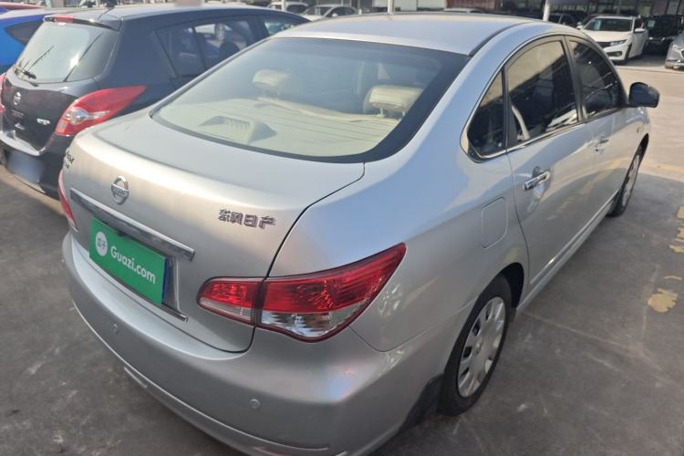 Used Nissan Sylphy 2012 Classic 1.6XE Automatic Comfort Edition
