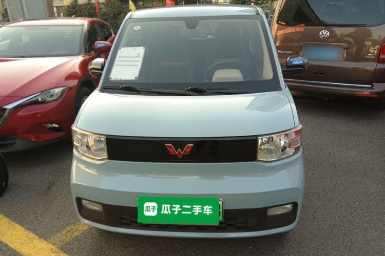 Used Wuling Hongguang MINIEV 2020 Freedom Version Lithium Iron Phosphate
