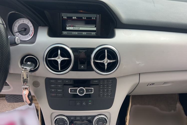 Used Mercedes-Benz GLK-Class 2014 GLK 200 Standard Model