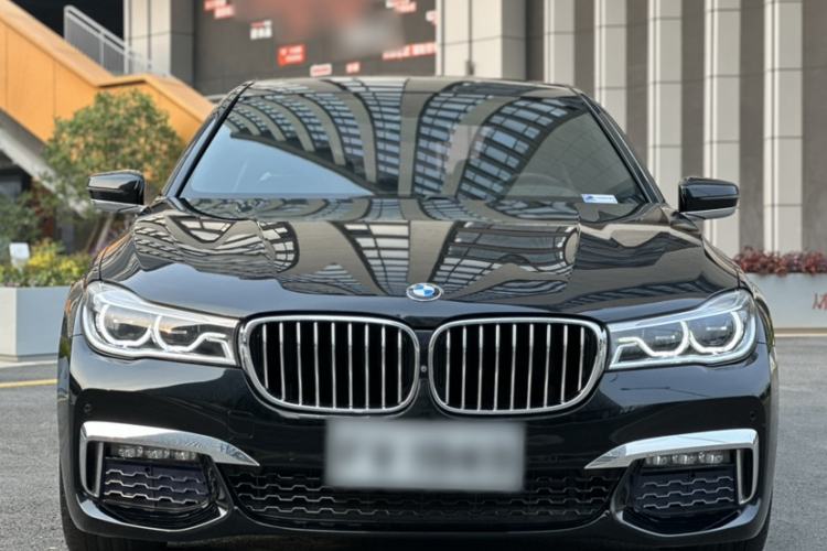 Used BMW 7 Series 2018 730Li Luxury Edition M Sport Package
