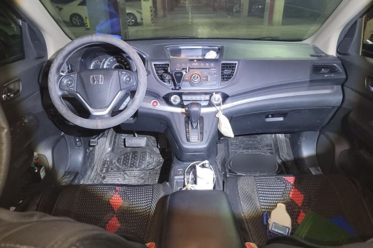 Used Honda CR-V 2015 2.0L two-wheel drive Fashion Edition
