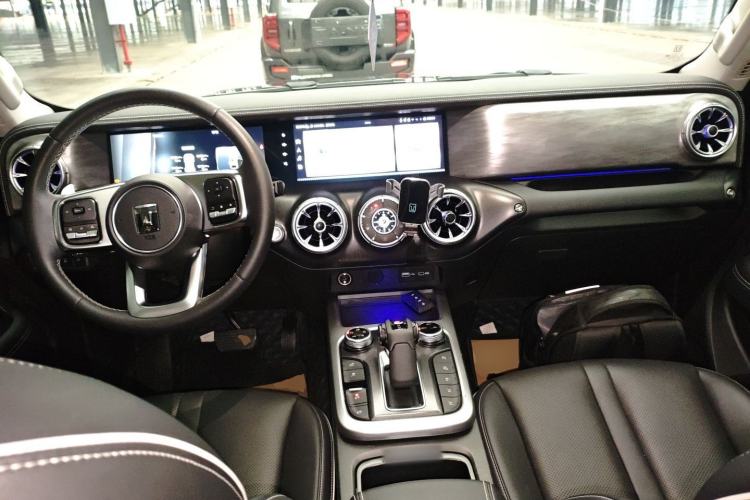 Used Tank 300 2021 Off-Road Edition 2.0T Conqueror
