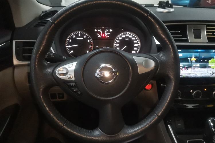 Used Nissan Sylphy 2019 1.6XV CVT Smart Connect Luxury Edition China VI Standard