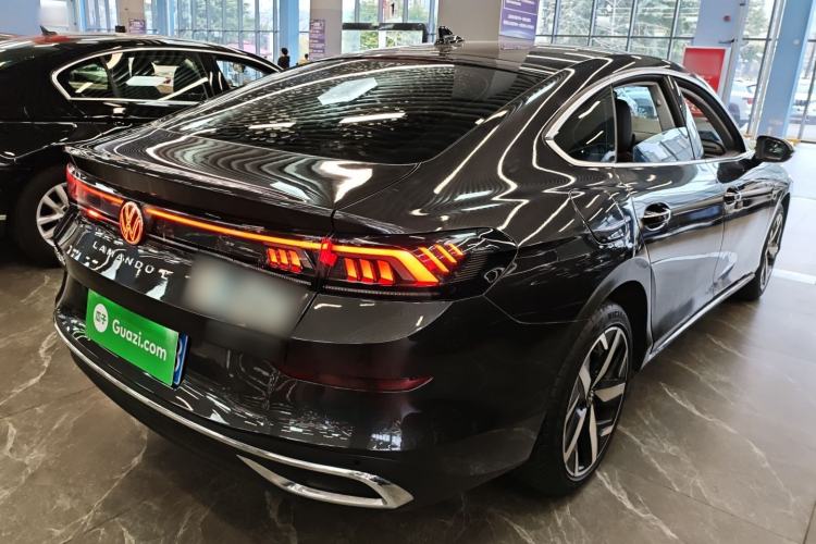 Used Volkswagen Lamando 2023 Lavida L 280TSI DSG Cool & Spicy Edition
