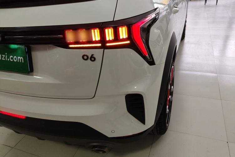 Used Lynk & Co 06 2020 1.5T YAO Halo
