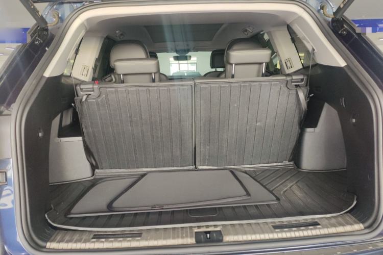 Used Volkswagen Talagon 2022 380TSI Four-Wheel Drive Flagship Shengjing Edition 6 Seats