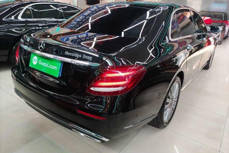 Used Mercedes-Benz E-Class 2020 Restyled E 300 L Exclusive Edition
