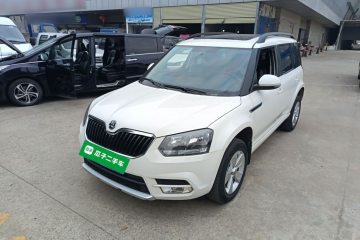Used Skoda Yeti 2017 TSI280 DSG Advanced Edition