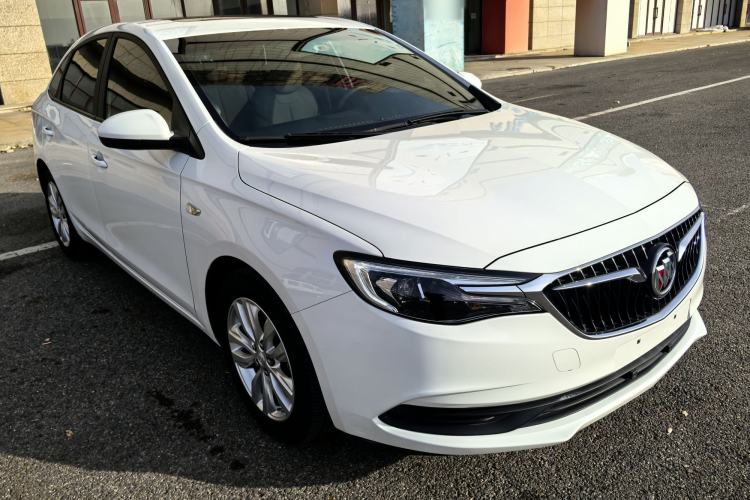 Used Buick GT 2019 15T Dual-Clutch Connected Elite Model China VI
