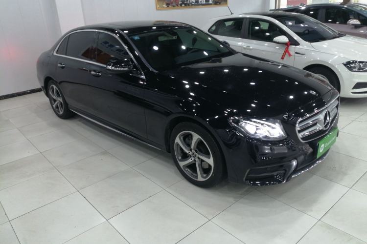 Used Mercedes-Benz E-Class 2019 E 260 L Sport Edition
