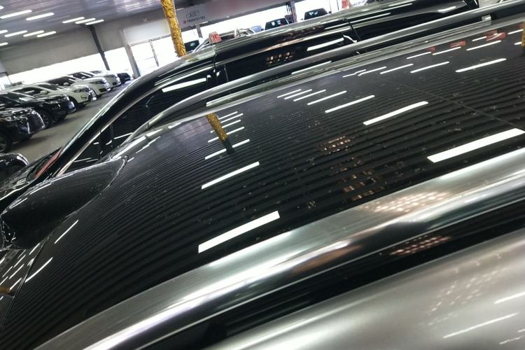 Used Hima AITO M9 2024 Range-Extended Ultra Version 42 kWh 6-Seater Model
