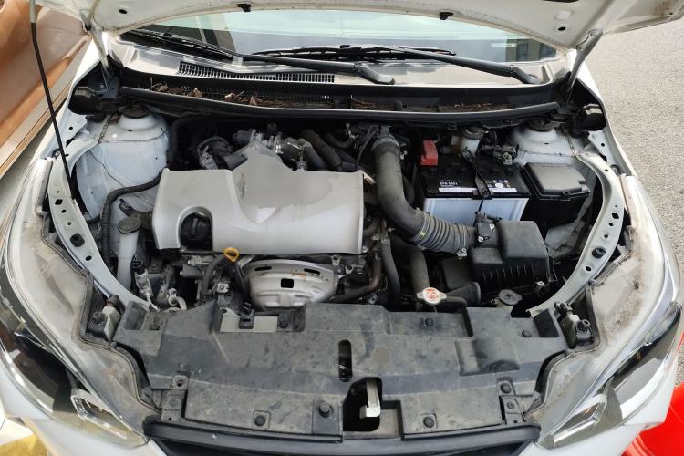 Used Toyota YARiS L 2021 1.5L CVT Leading Edition
