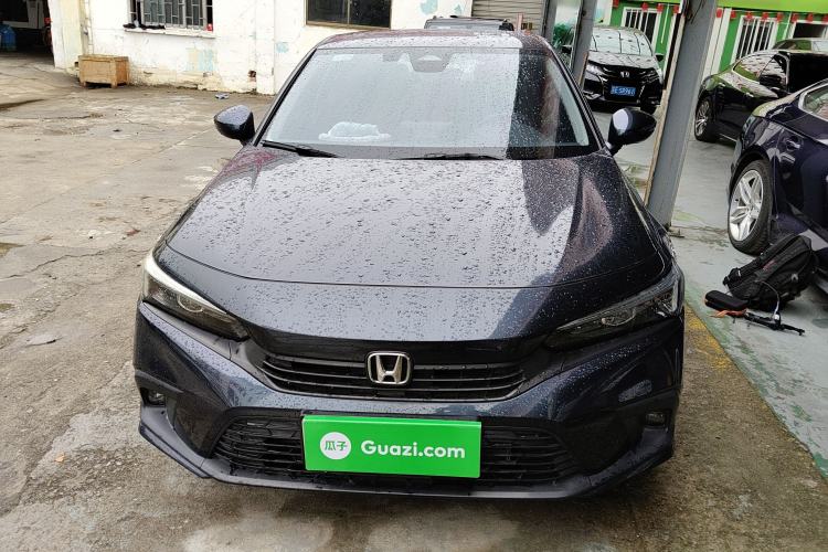 Used Honda Civic 2022 240TURBO CVT Dynamic Edition
