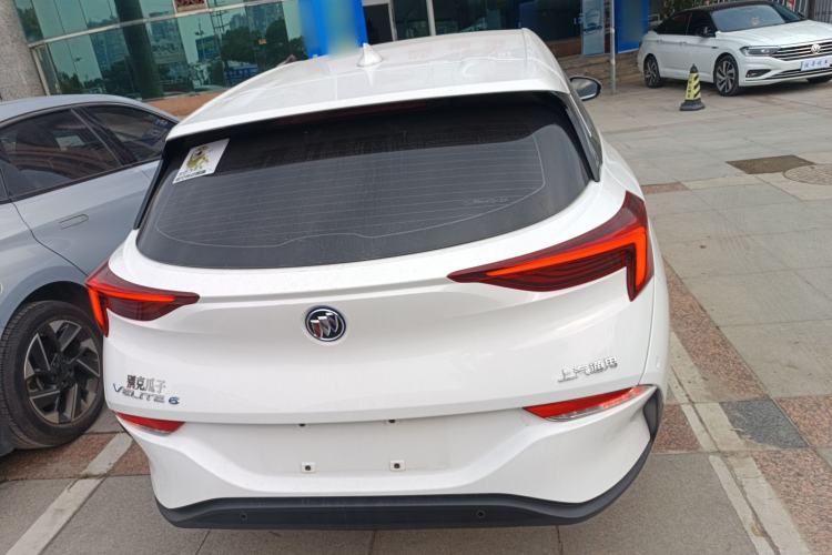 Used Buick Velite 6 2023 Revised Version 430 km Range – Commuter Edition