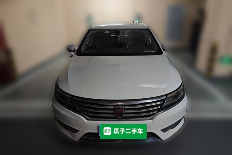 Used Roewe i6 2017 20T Automatic Internet Smart Edition