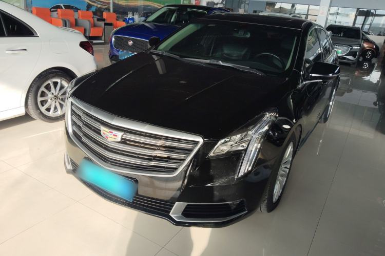 Used Cadillac XTS 2018 28T Tech Edition
