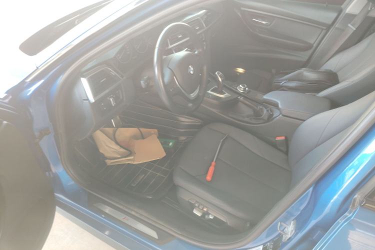 Used BMW 3 Series 2017 320Li M Sport Edition
