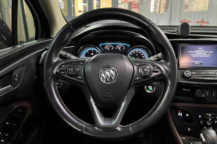 Used Buick Envision 2016 20T Four-Wheel Drive Elite Model
