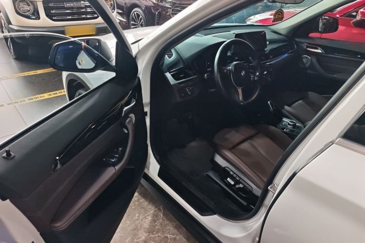 Used BMW X1 2021 Restyled sDrive25Li Leading Edition
