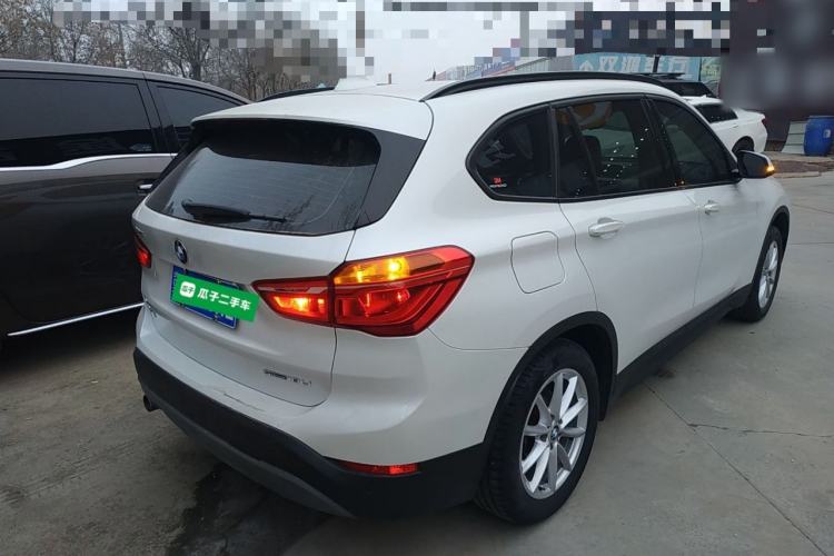 Used BMW X1 2019 sDrive18Li Fashion Model