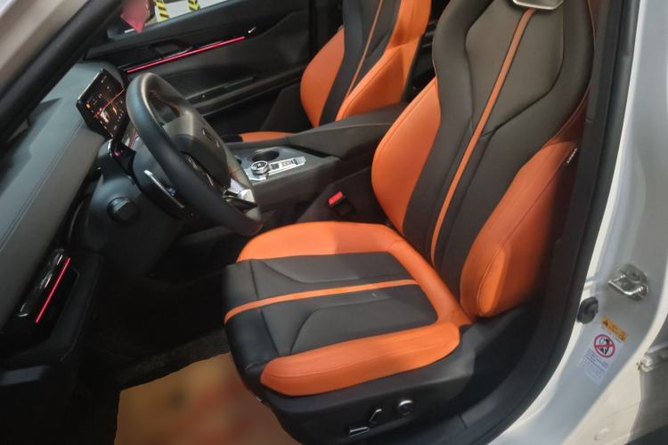 Used Changan UNI-V 2024 1.5T Prestige Sport Edition
