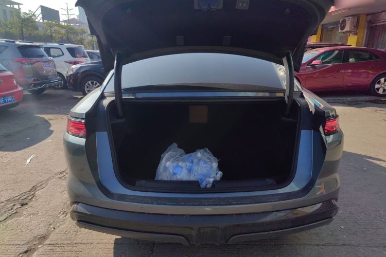 Used BYD Han L 2025 EV 701 km LiDAR Flagship Edition
