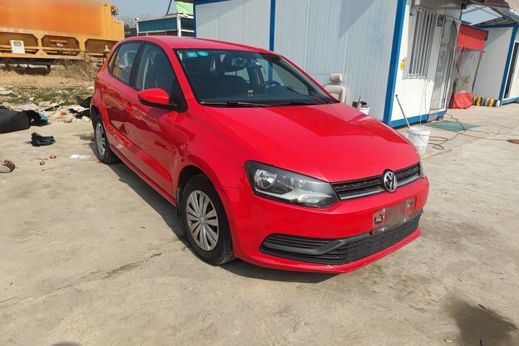 Used Volkswagen Polo 2018 1.5L Automatic Advanced Driving Model