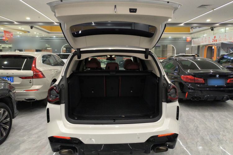 Used BMW X3 2023 Restyled xDrive30i Leading Edition M Night Sky Package
