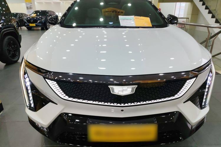 Used Cadillac OPTIQ 2024 Four-Wheel Drive Long-Range Version