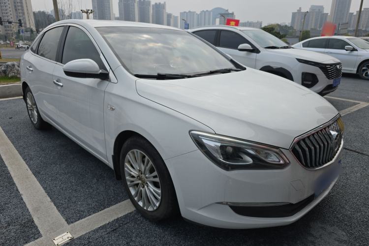 Used Buick GT 2016 15N Manual Elite Edition
