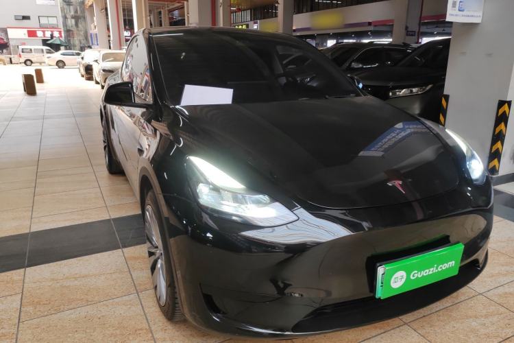 Used Tesla Model Y 2022 Revised Version Rear-Wheel Drive