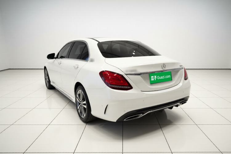 Used Mercedes-Benz C-Class 2019 C 180 L Fashion Edition Sport Version
