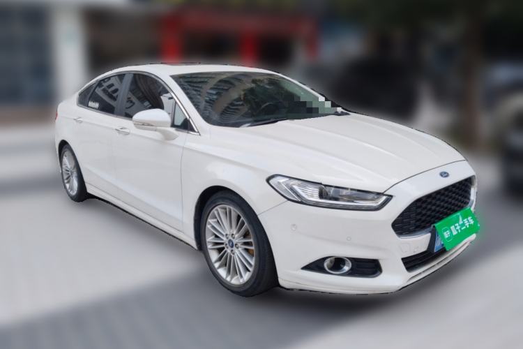 Used Ford Mondeo 2013 2.0L GTDi240 Flagship Edition
